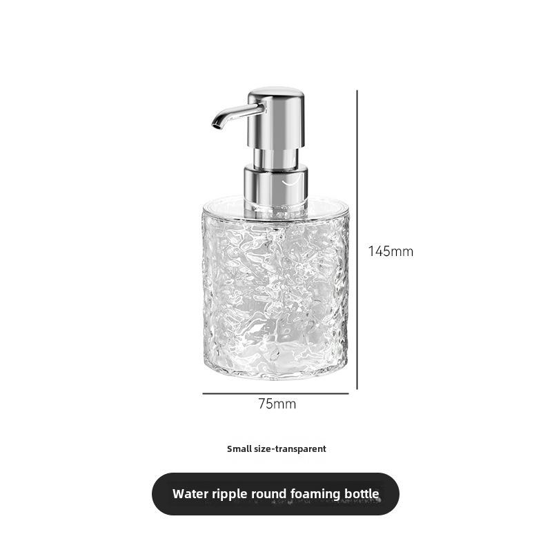 

Пенящийся флакон Yimijia Travel Luxury для шампуня, геля для душа и мыла для рук