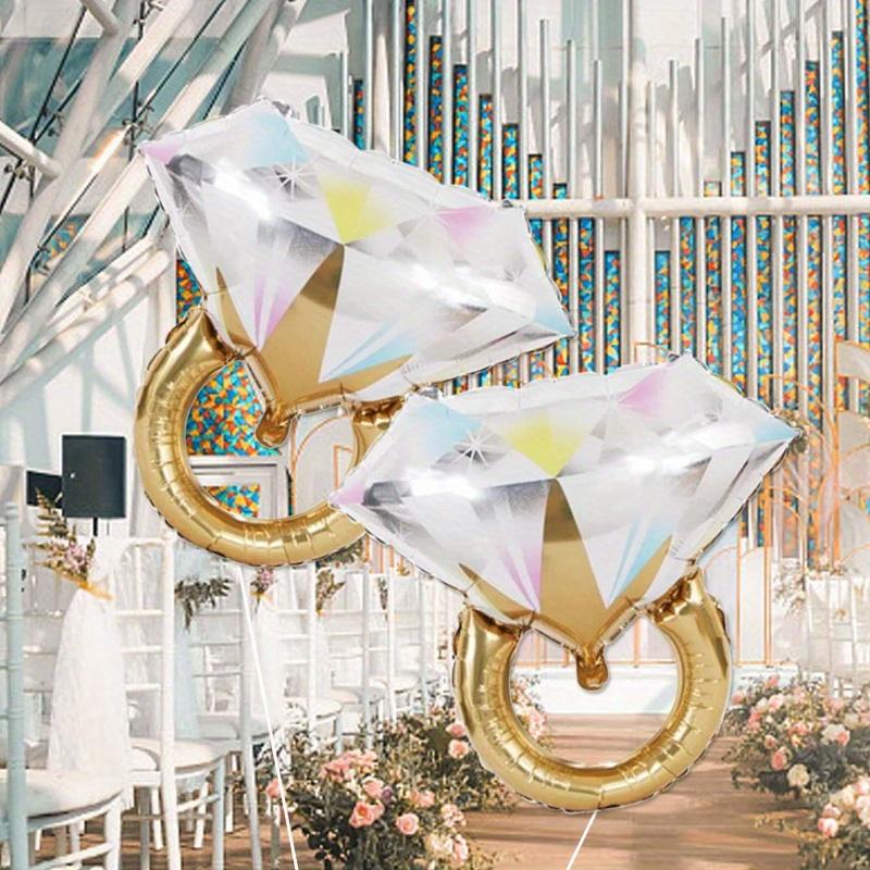 

Ring Shaped Decorative Balloon золотой