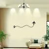 Iron Wall Decor Metal Art Panel Home Interior Decoration