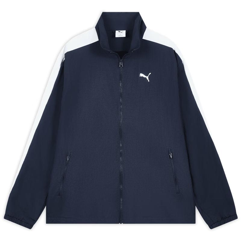 PUMA Unisex Windproof Water-Repellent UPF50+ Woven Jacket
