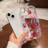 Bow Cherry for Iphone17promax Mobile Phone Case 16 Apple 15 Anti-drop 14 Pro Japan and Korea 13/12