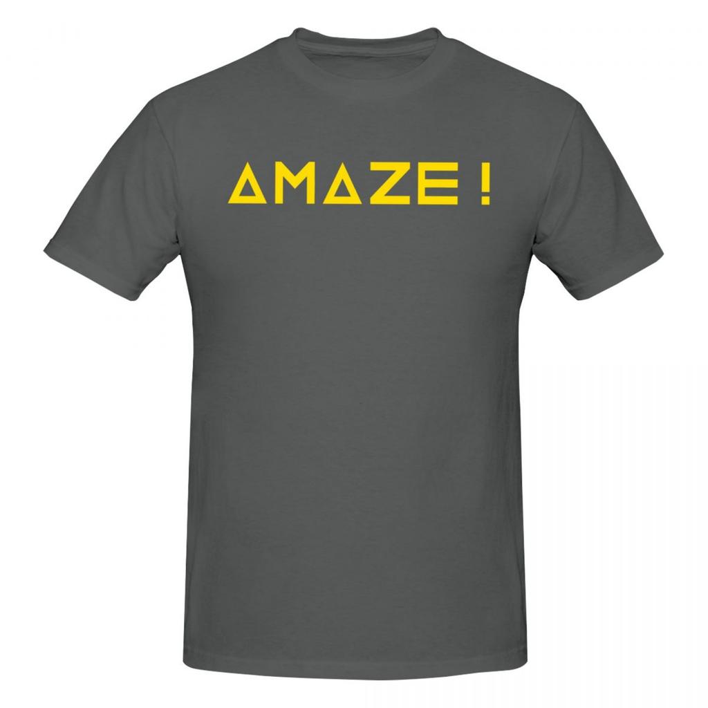 Unisex Project Hail Mary Amaze Fun T Shirt Vintage Plus Size Oneck Cotton Custom Sleeve Tshirt Unisex