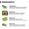 DERMATOUCH Rosemary Water Spray For Hair Growth (200 Ml) | Advance 2% Actives Rosemary+ Procapil Hair Spray Mist for Hair Fall Control