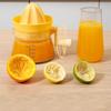 Ergonomic Handle Manual Juicer Hand Operated Vegetable Squeezer Lemon Oranges Juice Extractor with Comfortable Grip