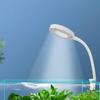 Marine Aquarium LED Light for Plant Growing for FishTanks Saltwater Coral Fish Marine LED Light 8W Lighting