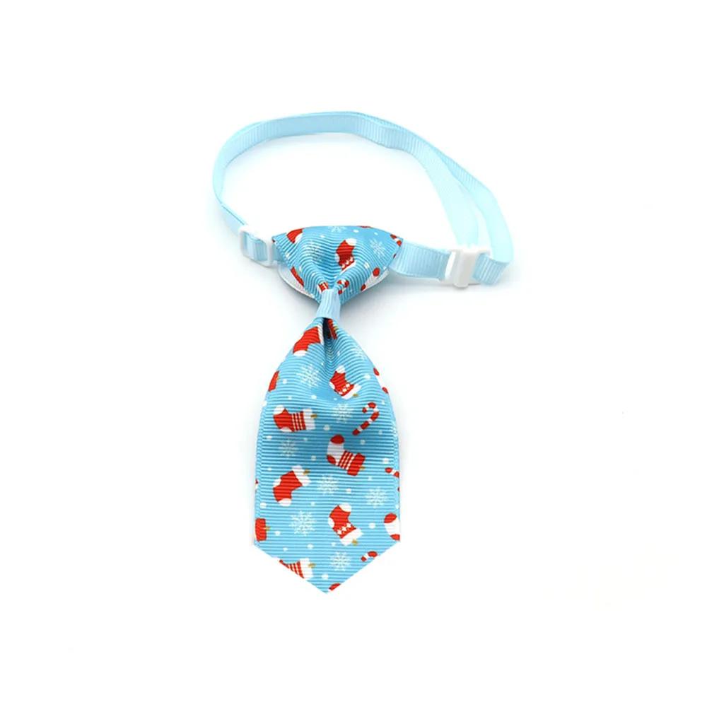 Pet Christmas Pet Bow Tie Pet Supplies Cat and Dog Bow Tie Cat Accessories Bow Tie Collar for Dogs Dog Accessories for Small Dog