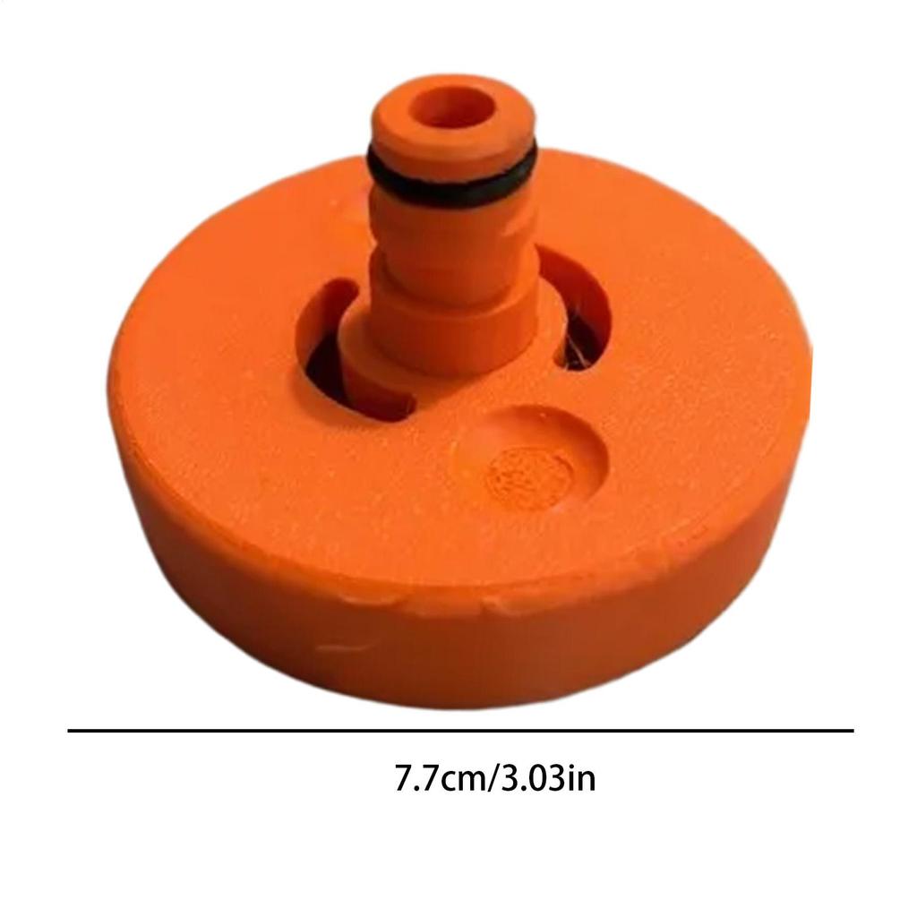 Rv Fresh Water Inlet Leak Proof Water Tank Replacement Adapter Filler Hatch Cap for City Connection Vehicle Boat Trailer Outdoor