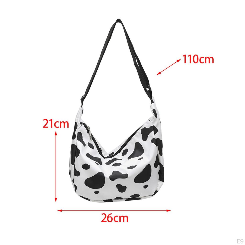 Girls Crossbody Bag Women Shoulder Adjustable Strap Practical Messenger Dumpling