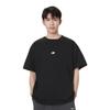 New Balance Athletics Logo-Print T-Shirt Asia Sizing 'Black' Unisex 5ED24491-BK