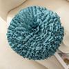 Floral Petal Throw Pillow Cover 45x45CM Rotundity Waist Cushion Cover Modern Simplicity Decor Home Decorative Pillowcase