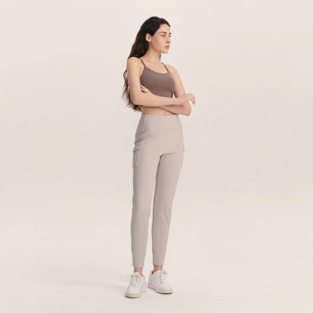 Huit Ribbed Side Pocket Jogger Htwjg4i50t