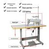 Aokewen Computerized High-Speed Industrial Sewing Machine