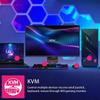 MSI MPG 274URDFW E16M 27-inch 3840 X 2160 (UHD) Gaming Monitor, 160Hz, AMD Adaptive Sync, HDR, HDMI, VGA Ports, VESA Mountable, Tilt, 4-Sided Slim Bez