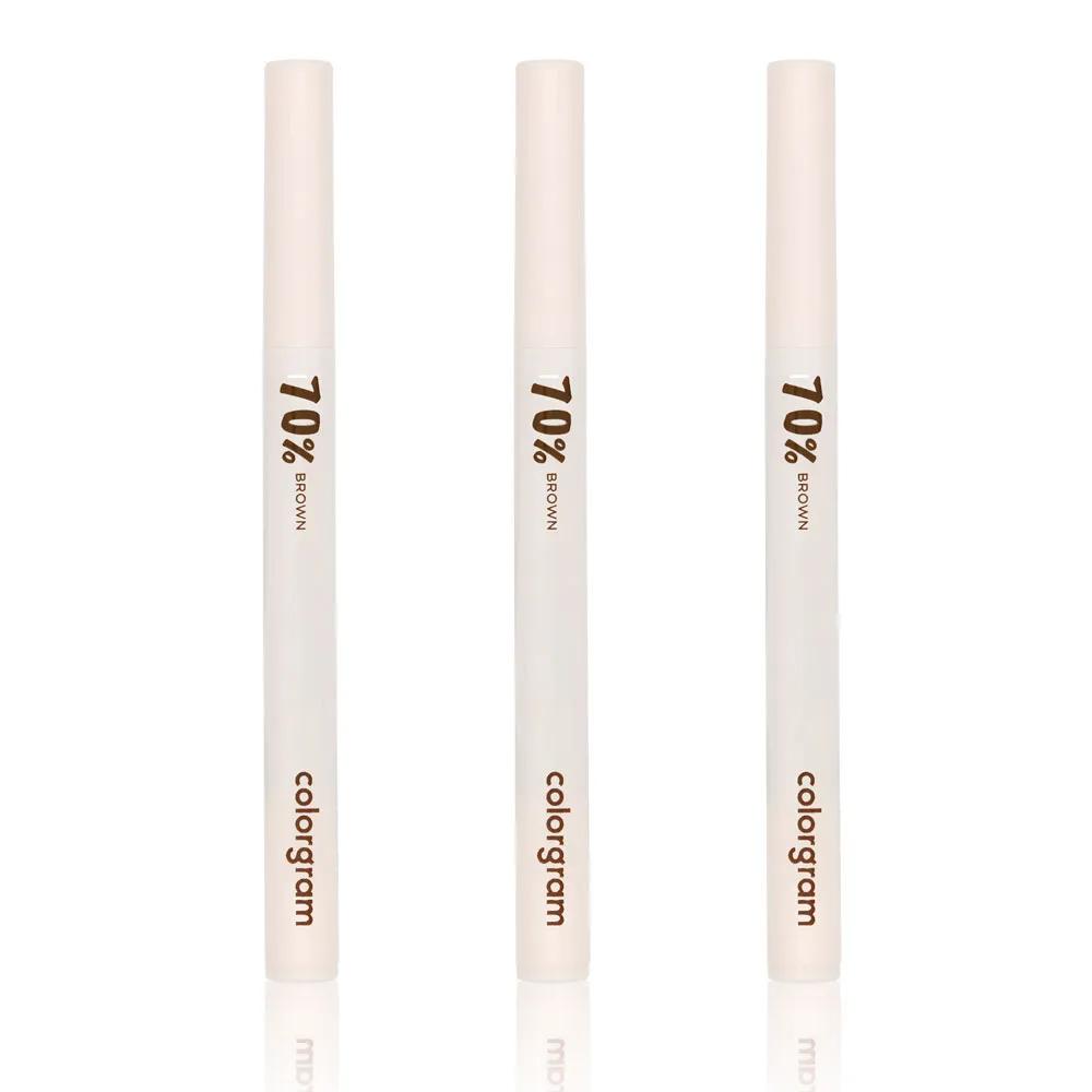 

Colorgram Shade Creation Liner 03 70% 3 оттенка