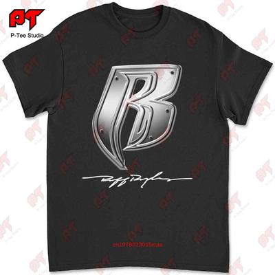 Dmx Ruff Ryders Pánské tričko Střední Černá KNPK