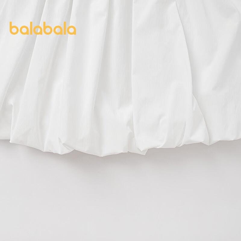 Balabala Sommerkleid für Mädchen, A-Linie, geblümt