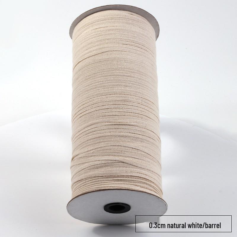 Herringbone Cotton Tape: Leg Wraps, Binding Straps & Edging Accessories