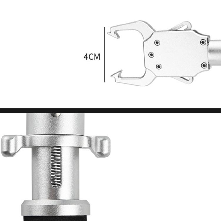 Fish Clamp Tool Fishing Gripper Fish Mouth Grabber Fish Controller Fish Lip Grabber Fish Body Clamps Fishing Hand Tool