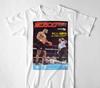 2026MIKE Summer Cotton ONeck Short Sleeve Unisexs T Shirt New Size S5xl TYSON Inspired Retr Boxing Unisex Clothing Graphic T Shirts