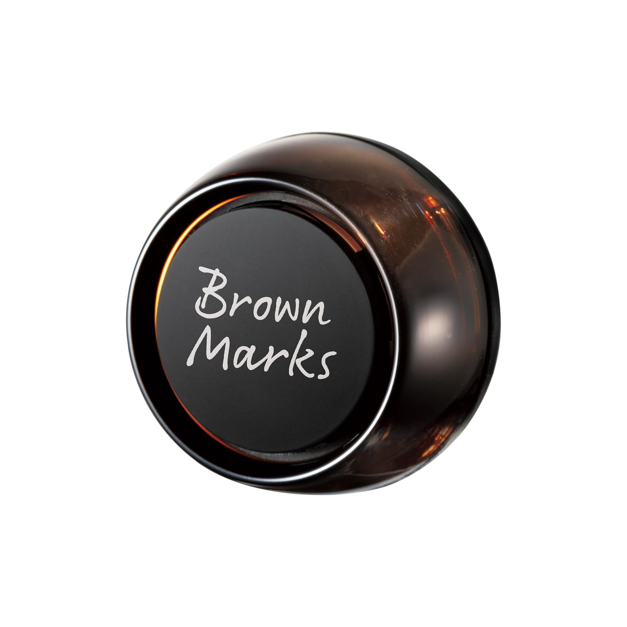 

HARUKADO Carall Автомобильный освежитель воздуха Коричневые отметки Клип Белый мускус 3403 2,4 г