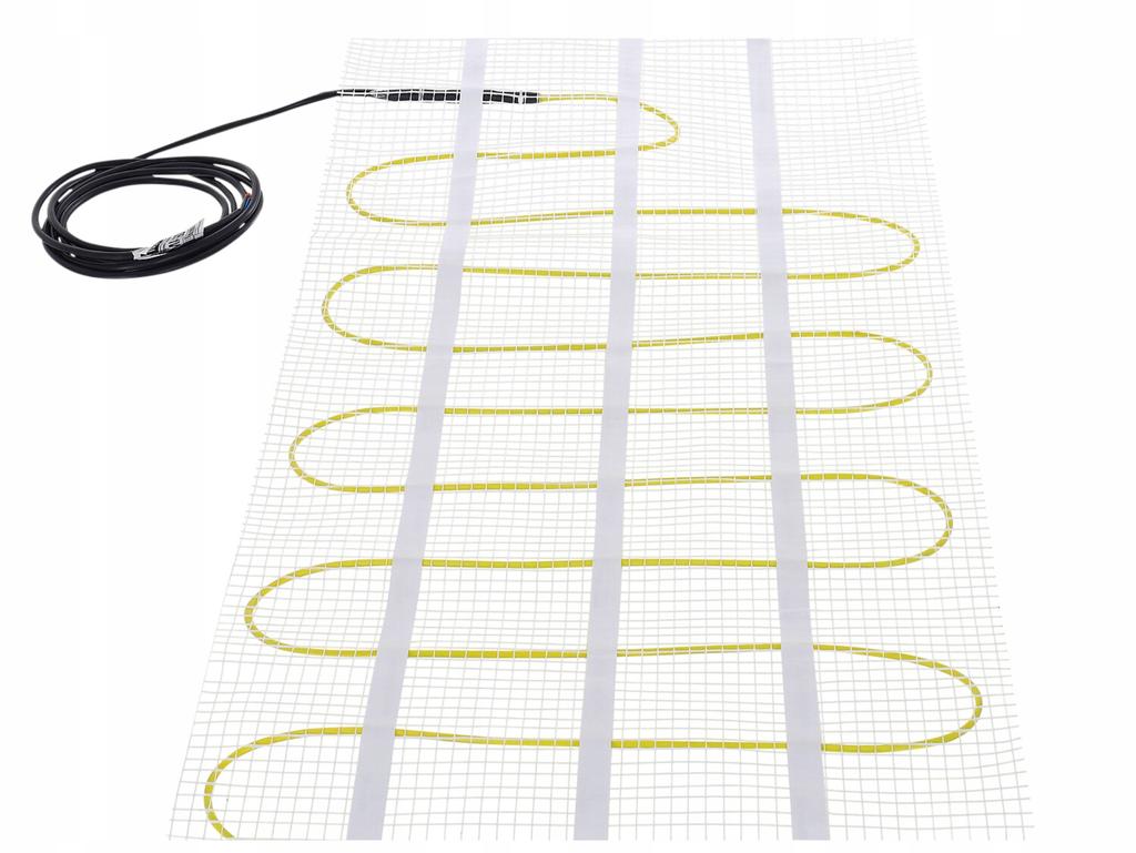 Heating Mat Under Tiles Ma-160W/M² 4.5M²