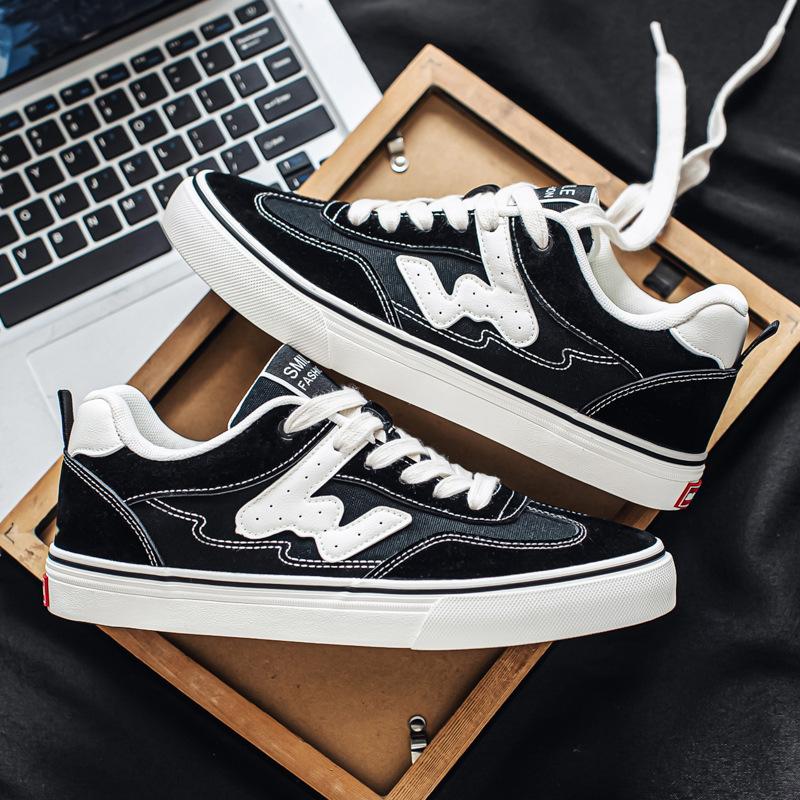 

Fashion Shoes for Men Fashion Leisure Sports Shoes Breathable Anti Slip Tennis Run Shoes Mens Outdoor Comfort Sneakers Zapatillas Hombre 39 чёрный