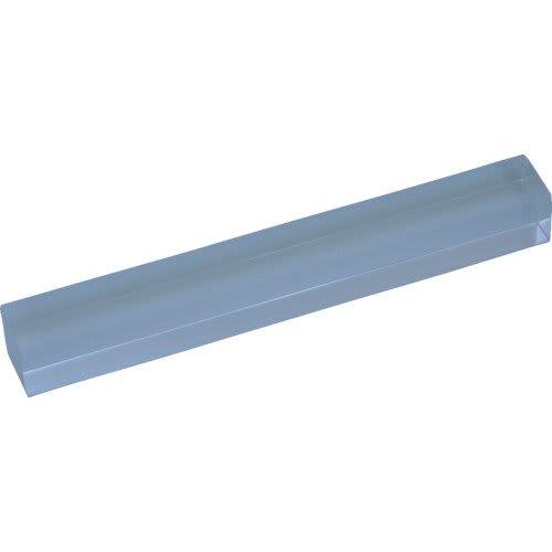 Hikari Acrylic Square Rod, Clear, 18mm x 150mm, AE071