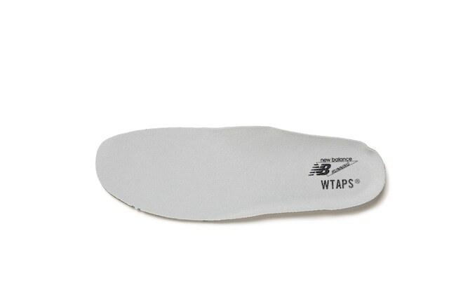 M990WT6 WTAPS A New Balance 990V6 Gray (Men's)