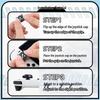 Compatible Switch Controller Black & White Sheep Silicone Joystick Caps – Non-slip, Protective, Colorful.
