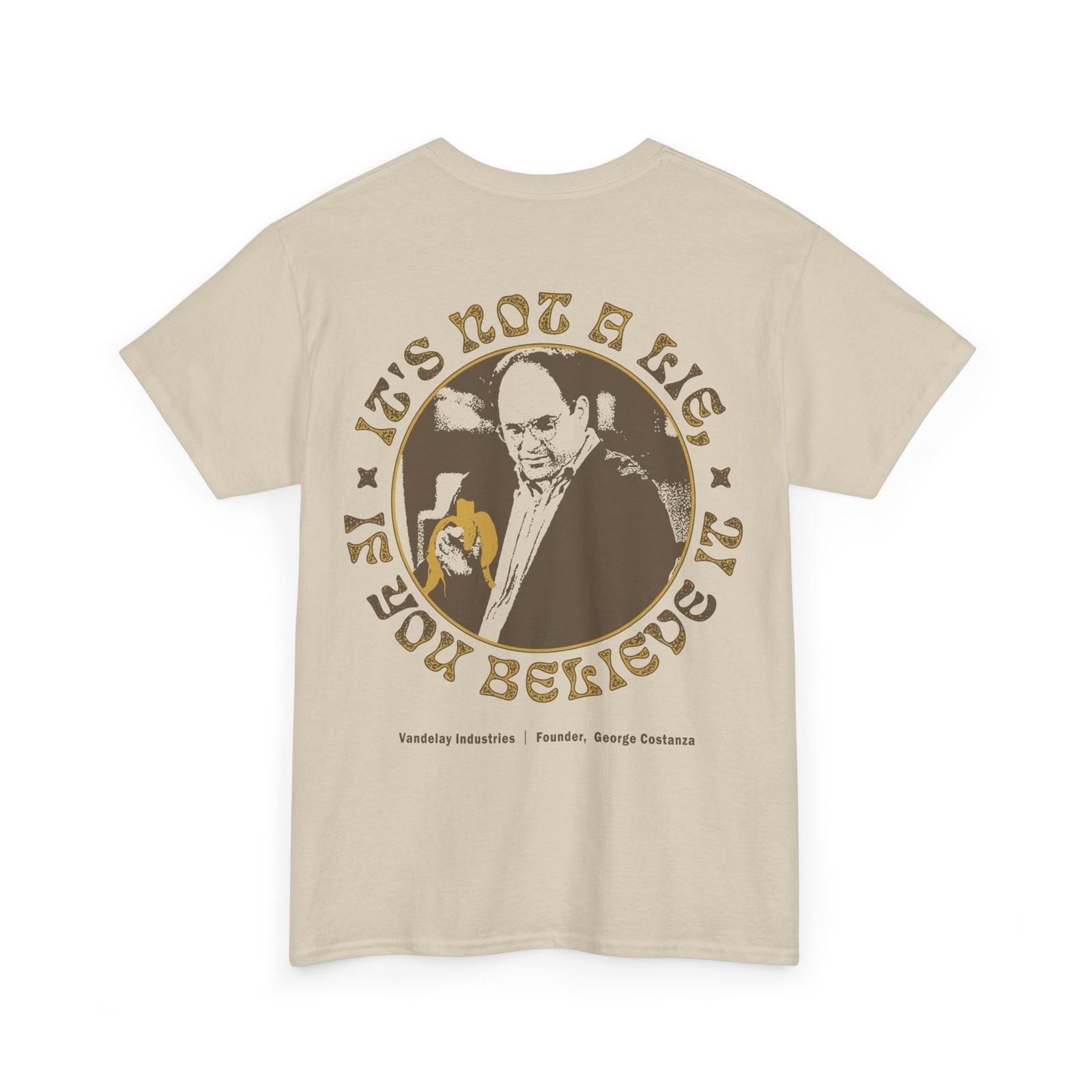 Vandelay Industries Seinfeld tshirt, George Costanza tee, Classic Unisex Shirt S