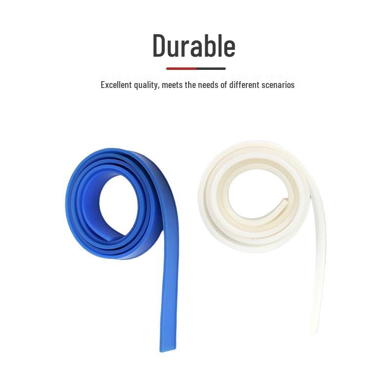 Silicone Replacement Squeegee Blade