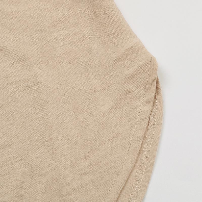 Dámské letní polo límeček s krátkým rukávem, kontrastní košile s jednoduchým nádechem, volné blůzy topy