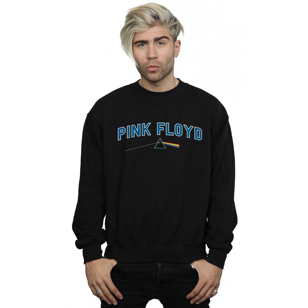 Pink Floyd Mens College Prism Sweatshirt
