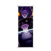 Anime Movie Peripheral Scroll Painting Poster Interior Decoration Painting ,1pc ,9.8in*27.5in