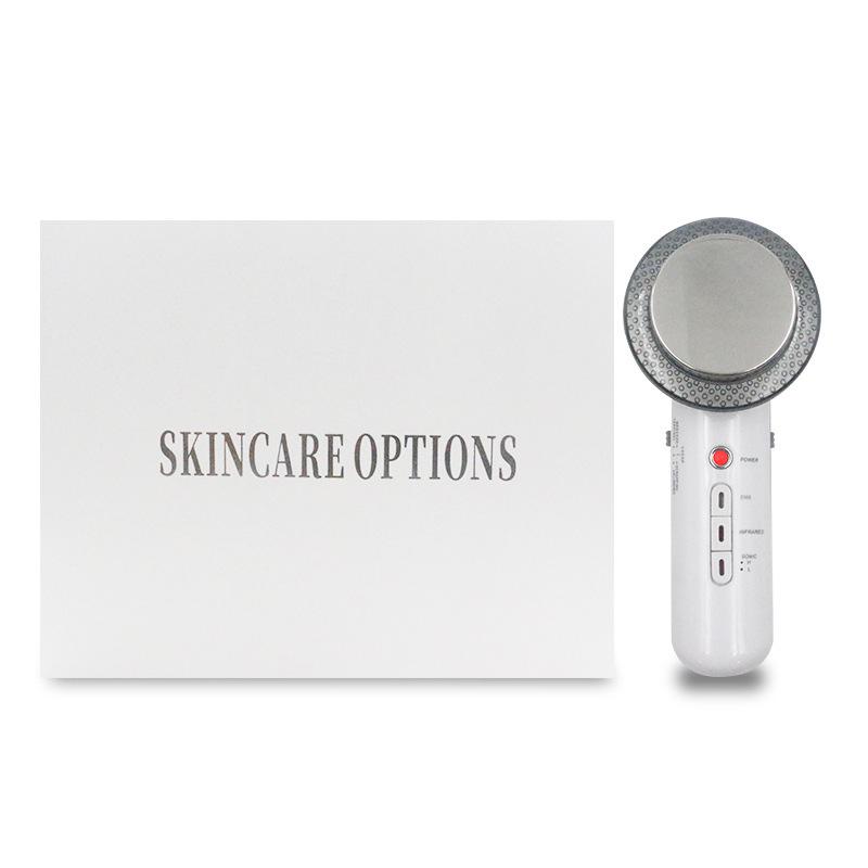 EMS Ultrasonic Slimming & Skin Rejuvenation Device: Fat Blasting & Beauty Shaping Solution
