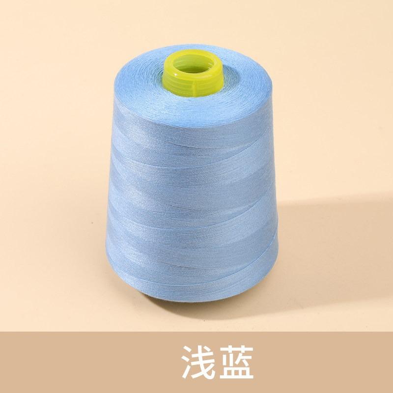 Polyester Sewing Thread Polyester Cone Thread for Home Sewing Machine Hand Sewing,Spun Yarn for Tailoring,Quilting  DIY Craft