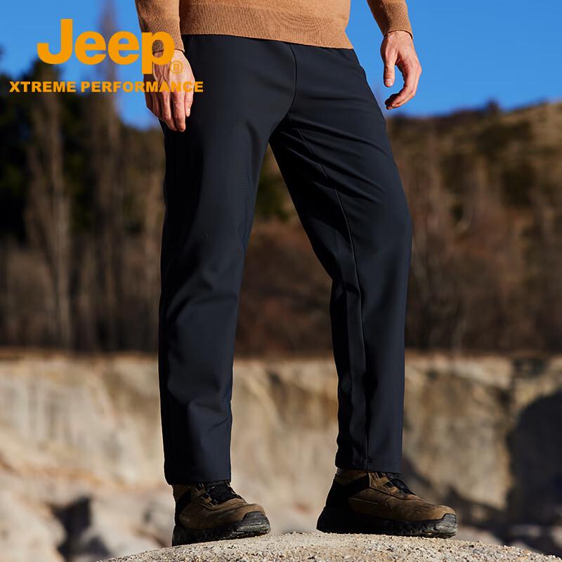 JEEP Men s Outdoor Stretch Hiking Pants J332093810 2XL