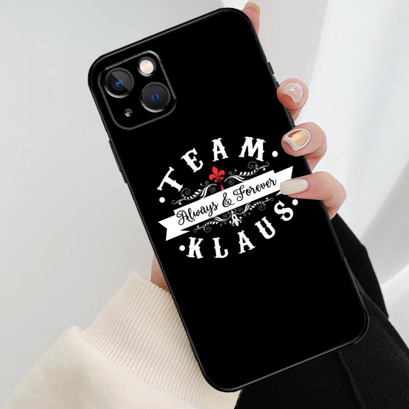 Vampire Diaries The Originals Phone Case For iPhone 17 Pro Max 15 14 13 11 12 16 Pro Max mini 15 16 Plus 16e 17 Air Cover
