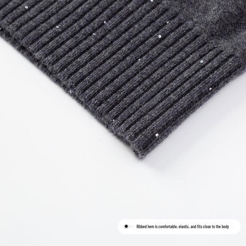 FivePlus Women's V-Neck Knit Sweater Vest