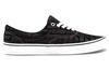 Vans Era Low Tops Casual Skateboarding Shoes Unisex Black Alphabet VN0A4U39X00