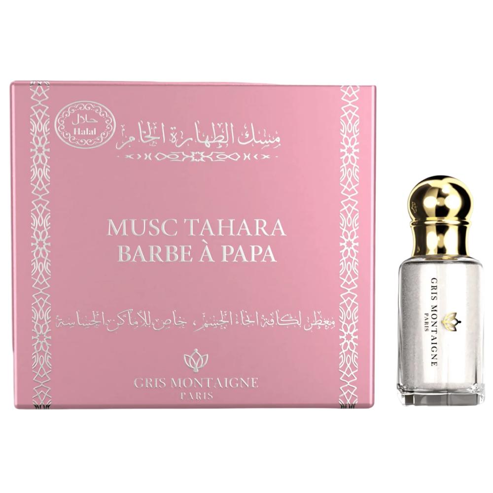 Gris Montaigne - Ekstrakt Perfum Musc Tahara - Wata Cukrowa -