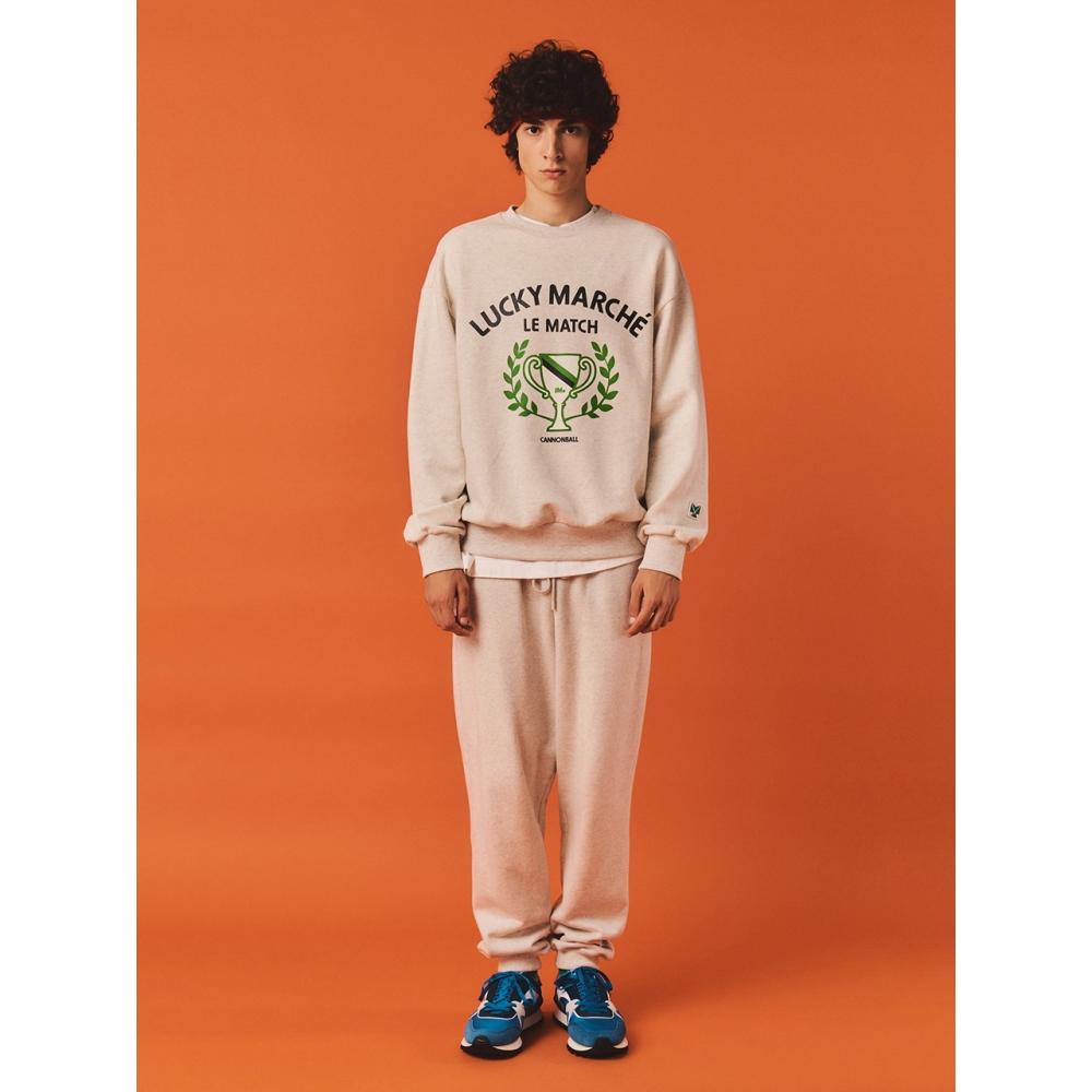 

Толстовка LUCKYMARCHE Trophy BasicQUTAX22606OTX