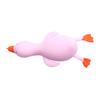 1/5Pcs Stress Relief Duck Squeeze Toy Decompression Lying Duck Sensory Toy Slow Rising Stress Ball Animal Fidget Toy