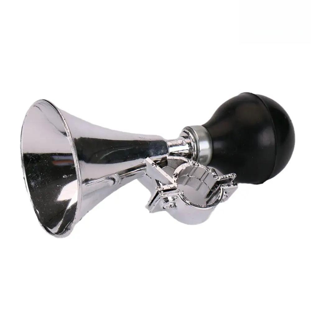 1Pcs Bike Air Horn Safety Road Bicycle Children Bike Handlebar Bell Bicycle Bell Loud Bike Bells Bicycle Accessories