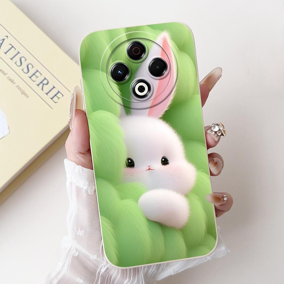 For Tecno Spark 30 4G Case Spark 30C New Fashion Cartoon Cover Soft Silicone Phone Case For Tecno Spark 30 Pro Spark30 4G Bumper