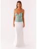 New Women's Embroidered Sequin Vest Camisole - Sexy European & American Style