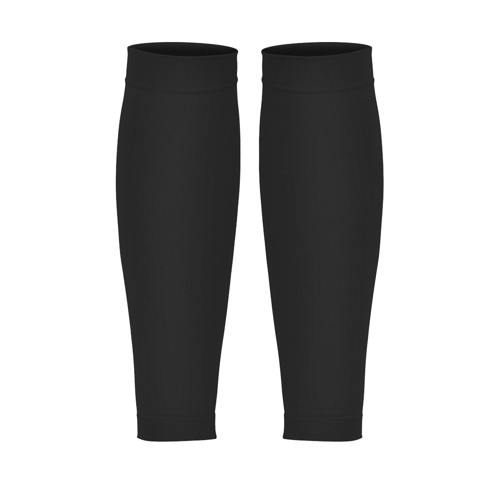 

1 пара компрессионных носков для голени, дышащих, для женщин и мужчин, эластичных носков для бега, бега, походов