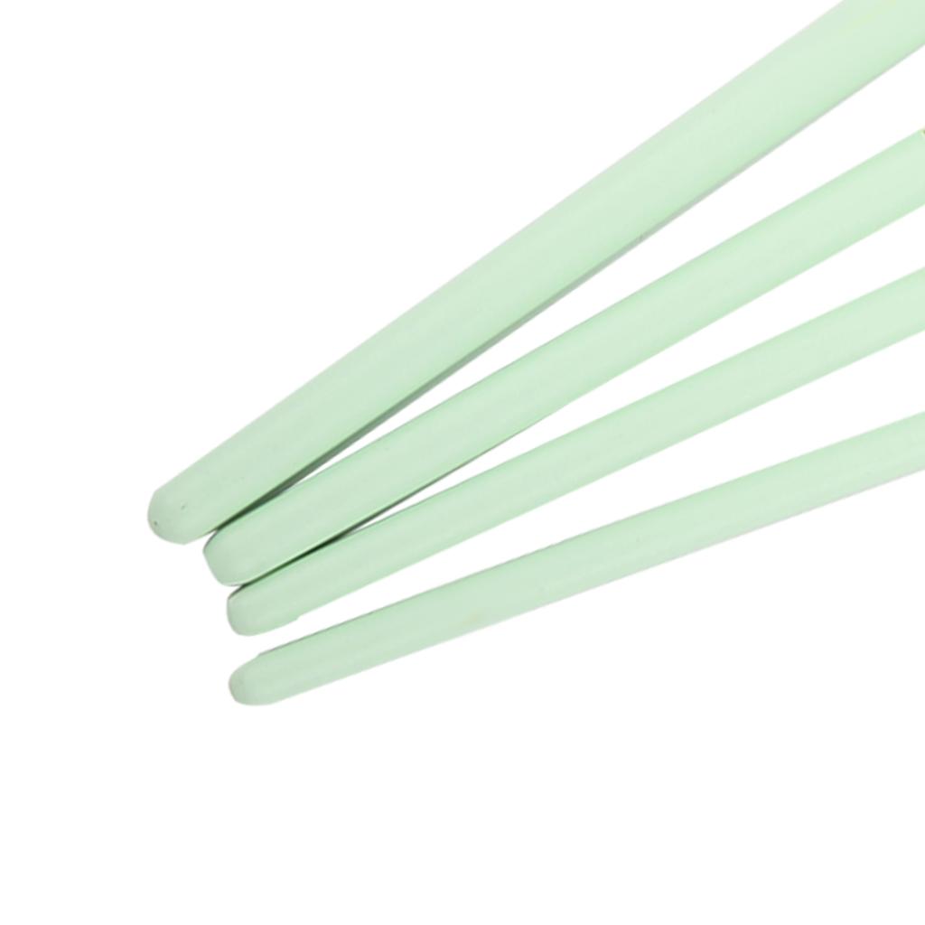 Paint Brush Sets Multimodal Nylon Hair 5 Different Types Oil Paint Brushes for Oil Watercolor Painting Gouaching Gift