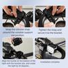 Waterproof Bicycle Light Set Front Rear Lights LED USB Charge Bike Light Highlight Lamp 8 Lighting Modes MTB Light Cycling