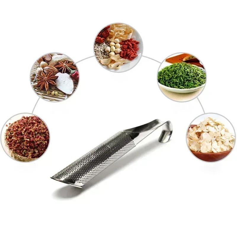 Tea Infuser Strainer For Spice Tea Colator Ceremony Set Stainless Steel Poop Teaware Infusor Item Teapot Sieve Tea Bag